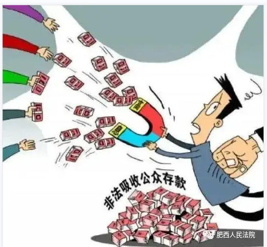 蒋某1、杨某某等非法吸收公众存款案