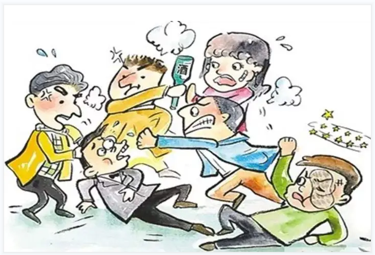 吴某某寻衅滋事宣告缓刑